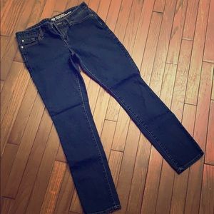 Gap dark denim jeans